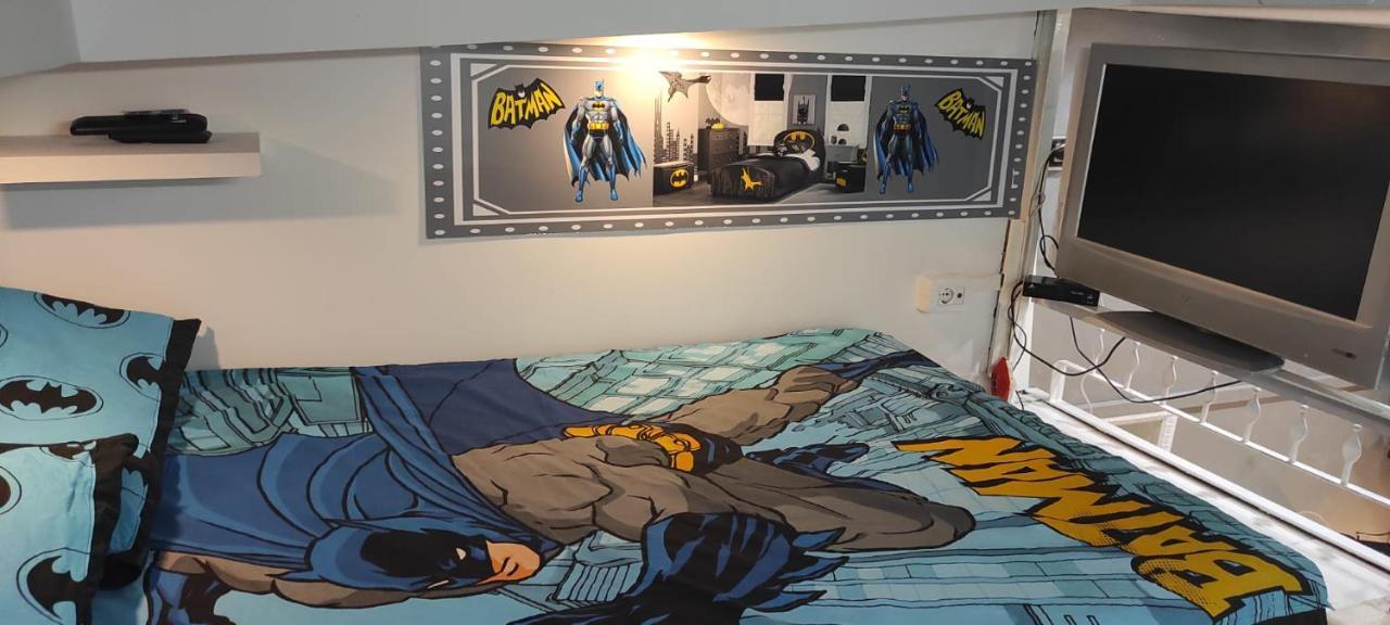 Il Rifugio Di Batman Airport Apartment