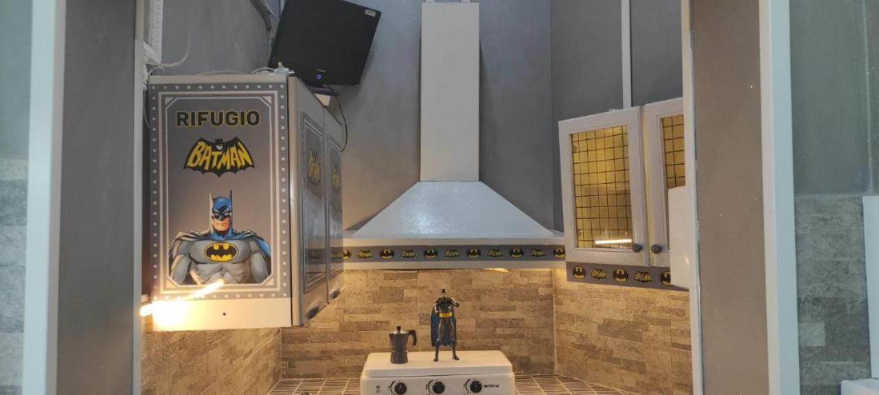 Il Rifugio Di Batman Airport Apartment