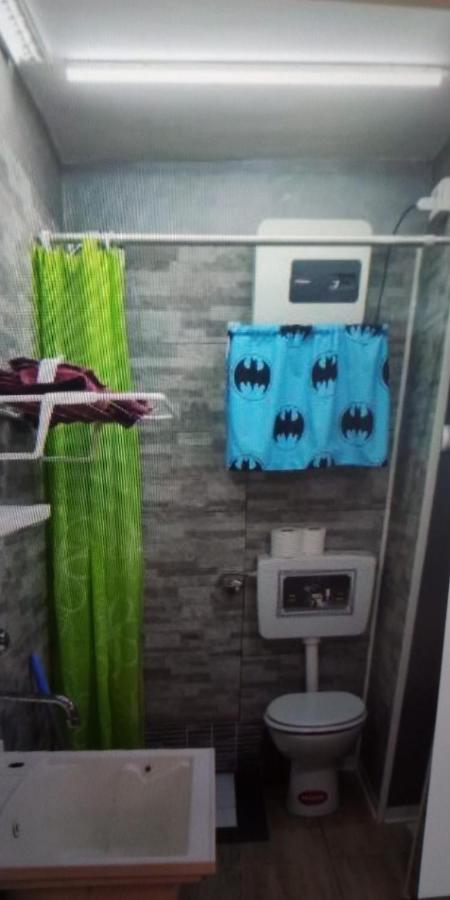 Apartment Il Rifugio Di Batman Airport Catania