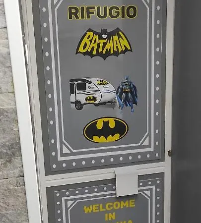 Il Rifugio Di Batman Airport Catania City Exterior photo