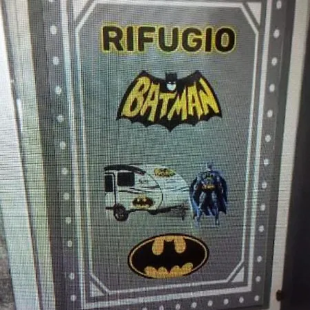 Il Rifugio Di Batman Airport Catania City Exterior photo