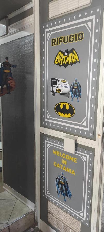 Apartment Il Rifugio Di Batman Airport Catania