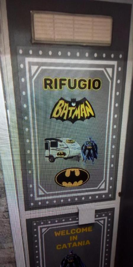 Il Rifugio Di Batman Airport Appartamento